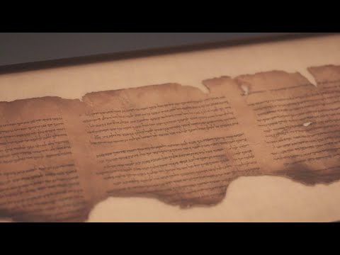 The Truth of the Dead Sea Scrolls - Documentaries, Movies & TV - Appian Media