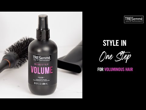 How to Achieve All Day Volume for Fine Hair with...