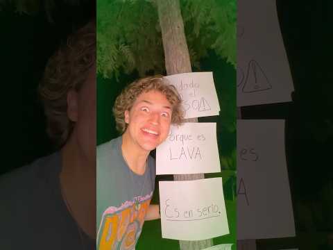 ENG4ÑÉ a la gente con SEÑAL FALSA en la calle??? 😎⚠️⛔️