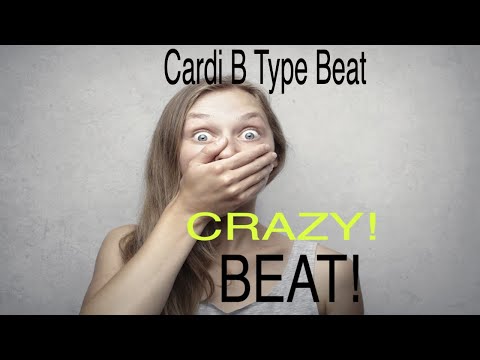 Cardi B Type Beats with Hook (Garageband Beat)