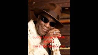 Buddy Guy - track 2- Stormy Monday 4/5/73 @ The Shaboo Inn