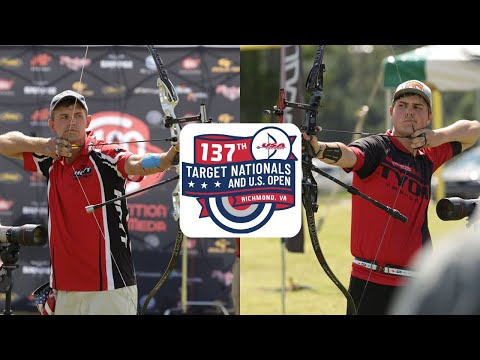 2021 U.S. Open: Men's Recurve Gold Medal Match