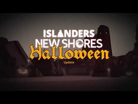 FREE Halloween Seasonal Update - ISLANDERS: New Shores