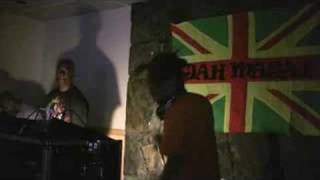 Jah Masai @ Dub Below The Pub  8 Aug/Sept 5 2008