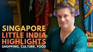Little India Quick Guide - 5 things to see and do
