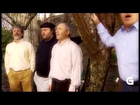 TREIXADURA interpreta "Fisterra"
