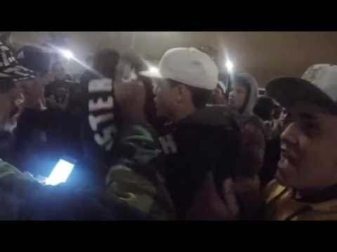 Ruivo x Jhoey - 1ª Fase - Batalha da Aldeia #6