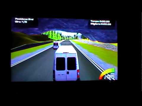 truck racer wii iso