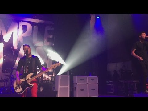 Simple Plan - Welcome to my Life (live in Venaria Reale 2016)