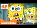 SpongeBob | Operatie SpongeBob-marathon | 40 minuten | Nickelodeon Italia