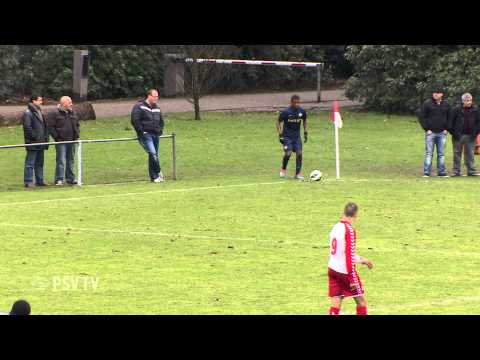 01-02-2014: PSV A1 - FC Utrecht A1