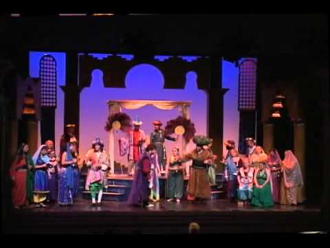 It's a Busy Day For Thee (サリバン＆フッドの『ペルシャの薔薇』より) (It's a Busy Day For Thee (from The Rose of Persia by Sullivan & Hood))