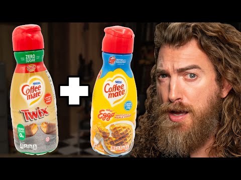 Shocking Coffee Creamer Combos