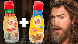 Shocking Coffee Creamer Combos