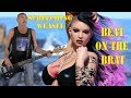 Beat on the Brat - Screeching Weasel, free style bass cover