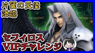 【スマブラSP】夜VIP部～セフィロスを添えて～【セフィロス】