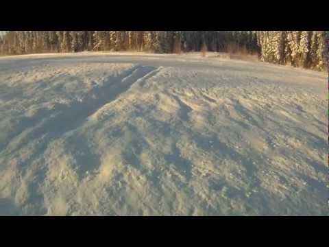 The Snow Plow Man LOL GOPRO HD Cam