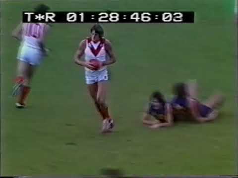 A few 1980 highlights of South’s Barry Round