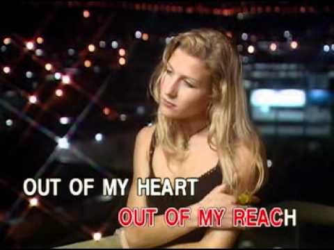 I got caught dancing again