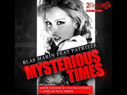 Blas Marín Feat. Tina Cousins - Mysterious Times 2010 (Original Mix)