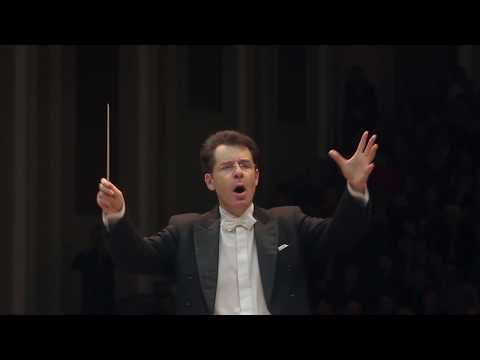 G.Rossini «Stabat mater». VIII. Inflammatus. V.Pogrebnaya-Lyalikova(soprano).  Cond. - P.Gershtein.