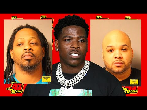 Mel Matrix Tells CEO Kris How Nine Trey Members Pulled A Blicky Out on Casanova2X