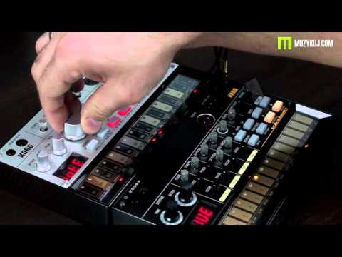 Korg Volca Bass & Volca Beats