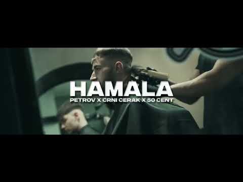 [FREE FOR PROFIT] Petrov x Crni Cerak x 50 Cent Type Beat - "HAMALA" | Balkan Club Type Beat 2023