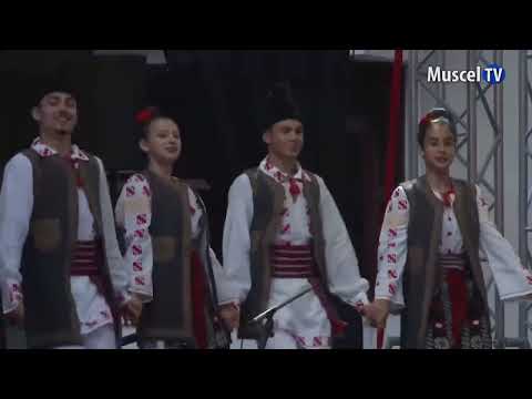 Jurnal MUSCEL TV 08.08.2023 Festival de Folclor la Mioveni în perioada 11-13 august 2023