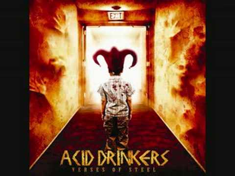 Acid Drinkers - Blues Beatdown online metal music video by ACID DRINKERS