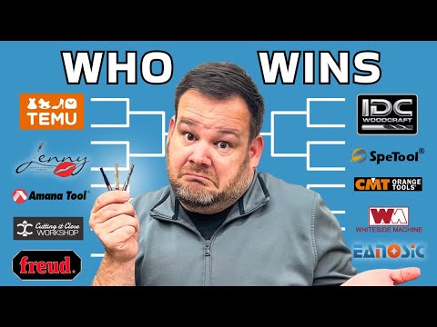 I Tested 10 Popular CNC Router Bits to Find the Best Value