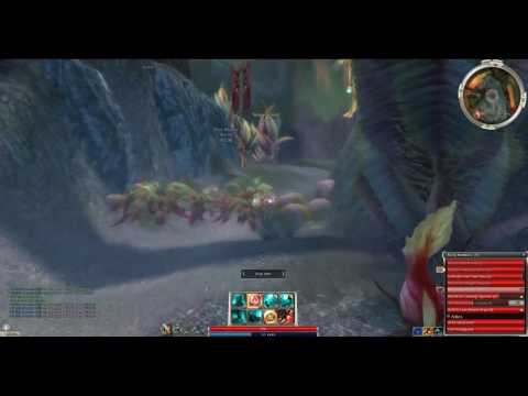 Guild Wars GvG December MAT - Swiss Rounds - [SqrL] vs [LaG], [Game 2, Runner/Rit.] 17.12.2016