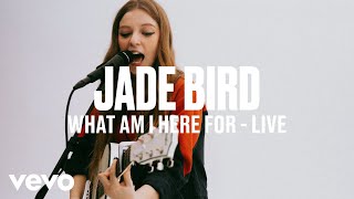 Jade Bird - What Am I Here For (Live) | Vevo DSCVR ARTISTS TO WATCH 2019