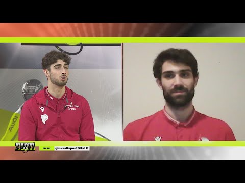 Matteo Pollone a Giovedi Sport