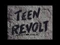TEEN REVOLT 1965 PROMO FOR TEEN CHALLENGE DRUG DELINQUENCY REHABILITATION PROGRAM CC10135