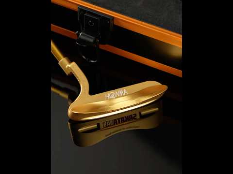 Gậy Putter Honma LAB  #honmagolf #putter #golf #honmagolfvietnam