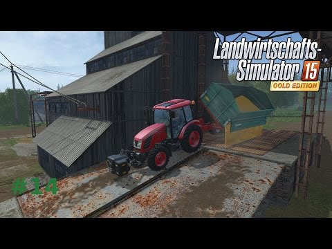 Landwirtschafts-Simulator 15 | Gold Addon - Sosnovka | #14 | Ackerbau & Pachtpreise & Bioenergie