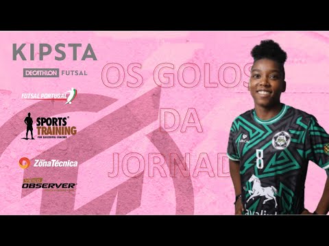 Os melhores golos da Jornada 5 da Liga Feminina Placard
