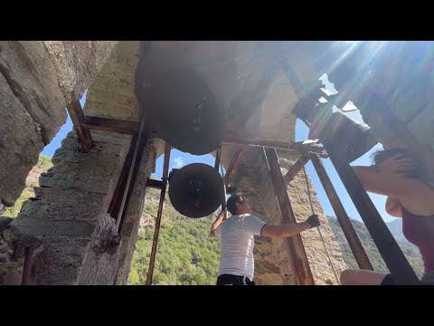 Le campane della Valchiusella: suonate per l'Assunta e San Rocco 2025