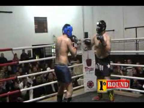 Renan (thai boxe) x Zeca (thai brasil)