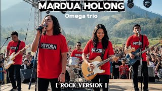 Download lagu Mardua Holong – Omega Trio | Rock Cover Nivora Version mp3