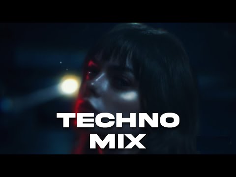 TECHNO MIX 2024 💣 Rave Techno Remixes for Party, Gym, and Car Music