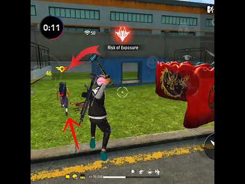 WOODPECKER ONE TAP TRICK ☠️🗿#shortsfeed #opmaxarth #tondegamer