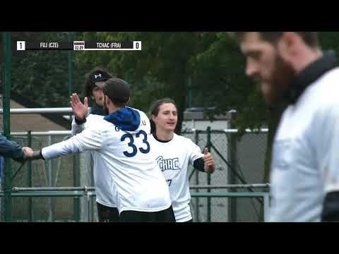 xEUCF 2021 Field 3 - Tchac (FRA) vs. FUJ (CZE) - Open Recovery Pool Play