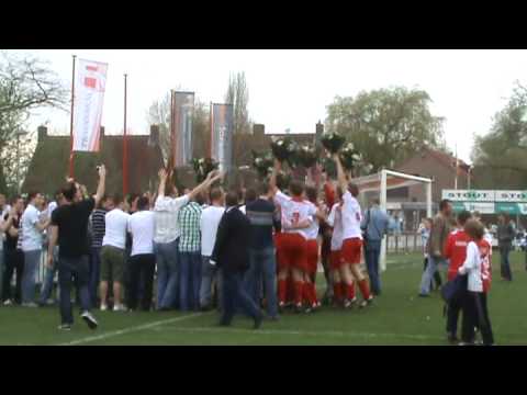 Kampioenschap VVH Zaterdag 1
