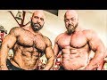 Bodybuilding Profi zerstört mich! Training mit Steve Benthin