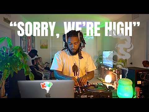 Sorry, We’re High: 4/20 DJ Set | Smoke Session Music ft. Wiz, JID, Larry June, Dom Kennedy + More
