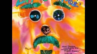STEVE VAI - "SOFA" -    Zappa's Universe (1993)