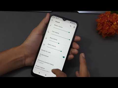 How to Turn Off Dialpad Sound on Moto G30 | Dialpad tone | Moto G30 me keypad sound kaise band kare