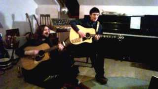 Morrissey and Marshall - Pack Up Lady, Live Acoustic